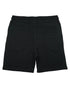 Technostoff kurze Raver Hose von hinten